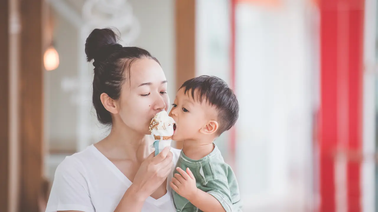 Anak Es Krim