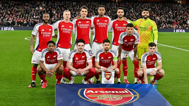 Arsenal Vs PSV Eindhoven