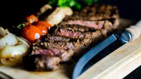 Ilustrasi steak | unsplash.com
