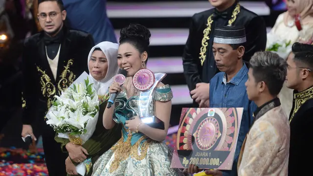 Selfi Dangdut Academy