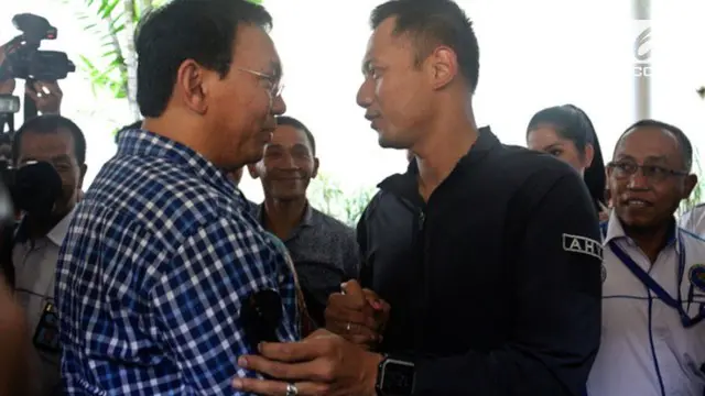 VIDEO: Terungkap, Isi Surat Ahok untuk Agus Yudhoyono dan SBY
