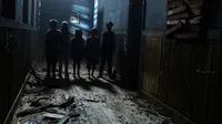 Film Horor Sinister 2 Tampilkan Trailer Mengerikan
