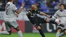 Gamba Osaka juga memiliki alternatif di lini depan pada seorang Issam Jebali, striker gaek berusia 32 tahun asal Tunisia yang musim ini baru dimainkan 4 kali dengan torehan satu assist. (J.LEAGUE)