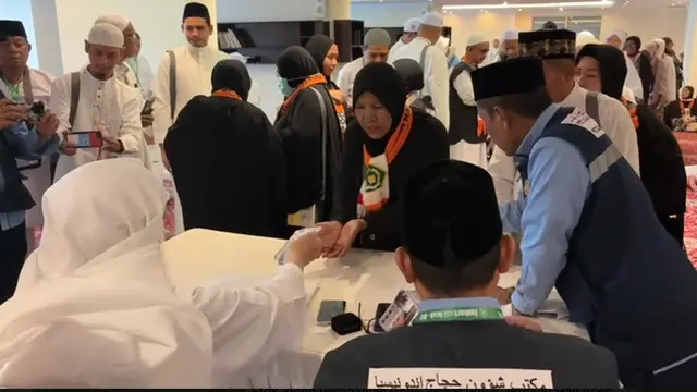Tradisi Pembagian Wakaf Baitul Asyi di Makkah, Setiap Jemaah Haji Embarkasi Aceh Dapat 2000 Riyal
