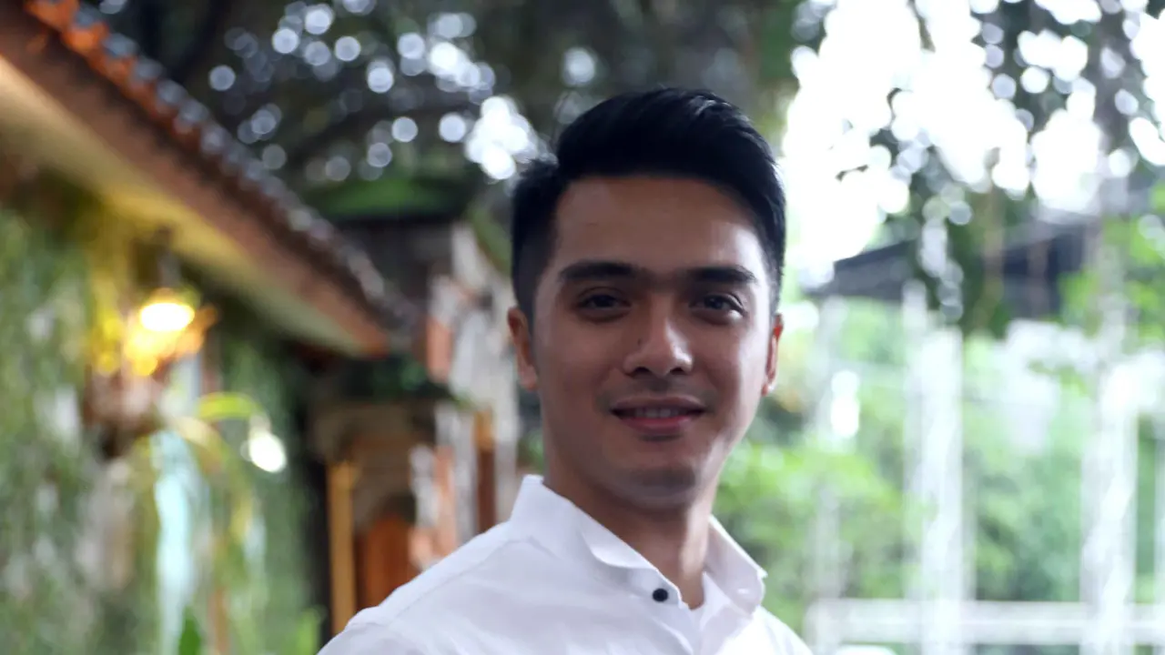 [Fimela] Ricky Harun