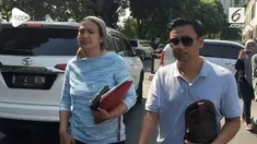 Pengacara Ratna Sarumpaet mengajukan penahanan kota dengan alasan masalah kesehatan.