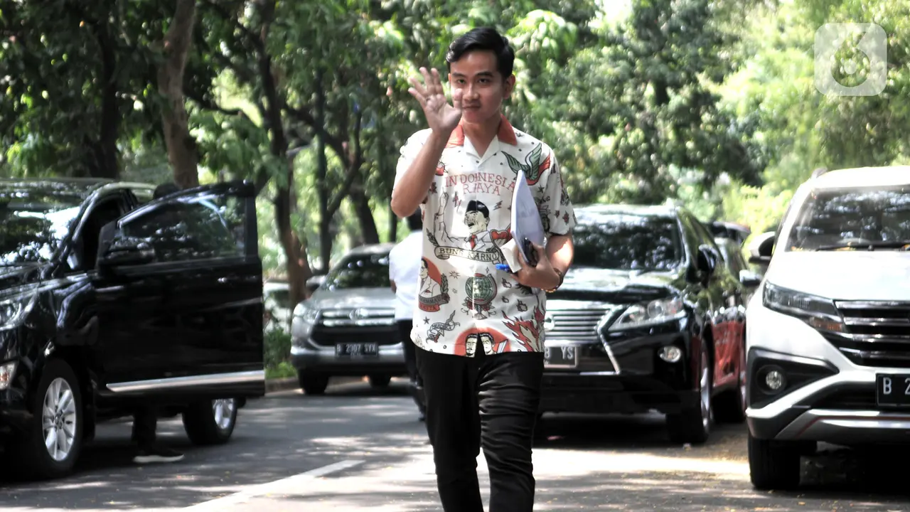Gibran Rakabuming