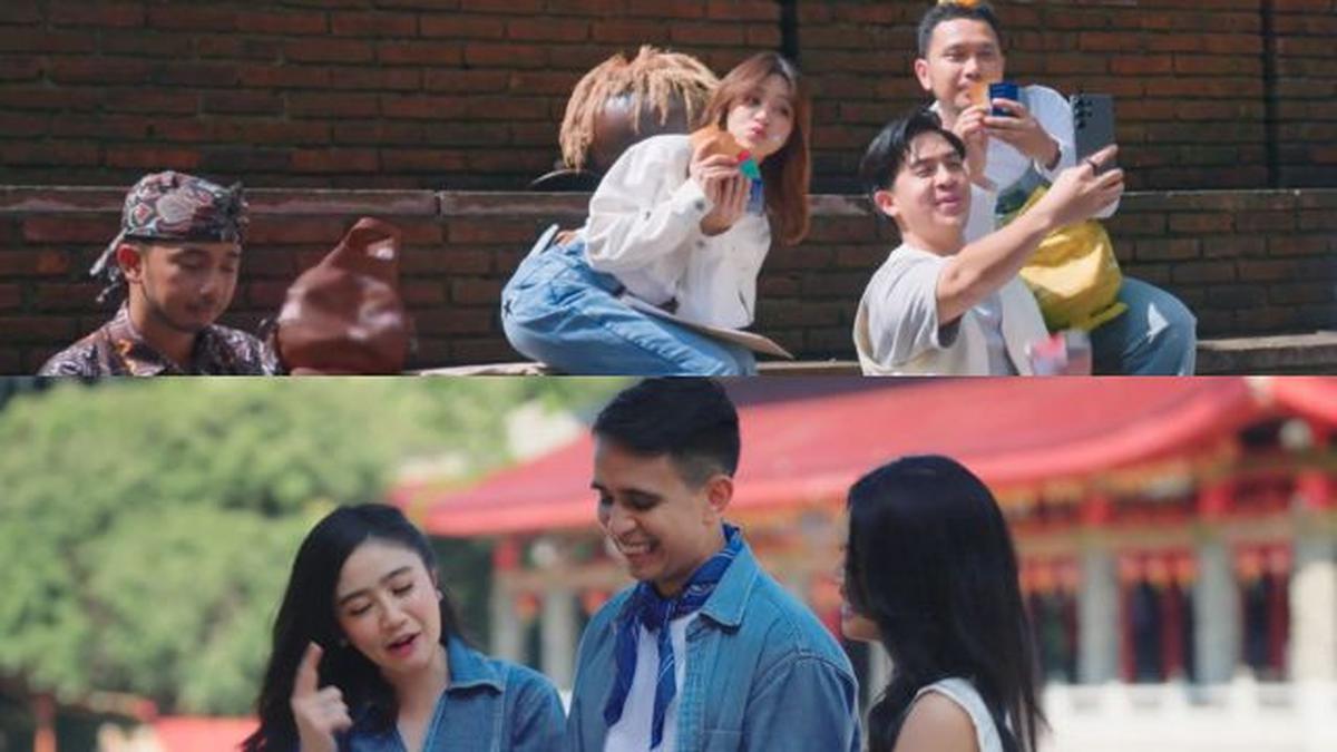 Pemain Galaxy Quest of Indonesia Dapat Misi Tak Terduga di Bandung dan Semarang, Gimana Reaksi Mereka?