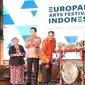  Kemenpar "All Out" Hadirkan Indonesia Jadi Tamu Kehormatan di Europalia Arts Festival 2017 