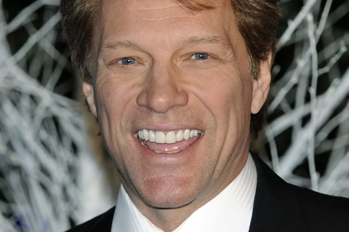 [Bintang] Jon Bon Jovi