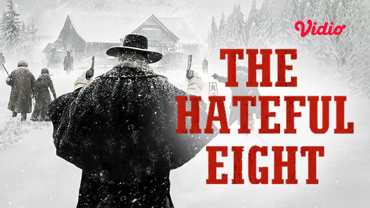 Sinopsis Film The Hateful Eight