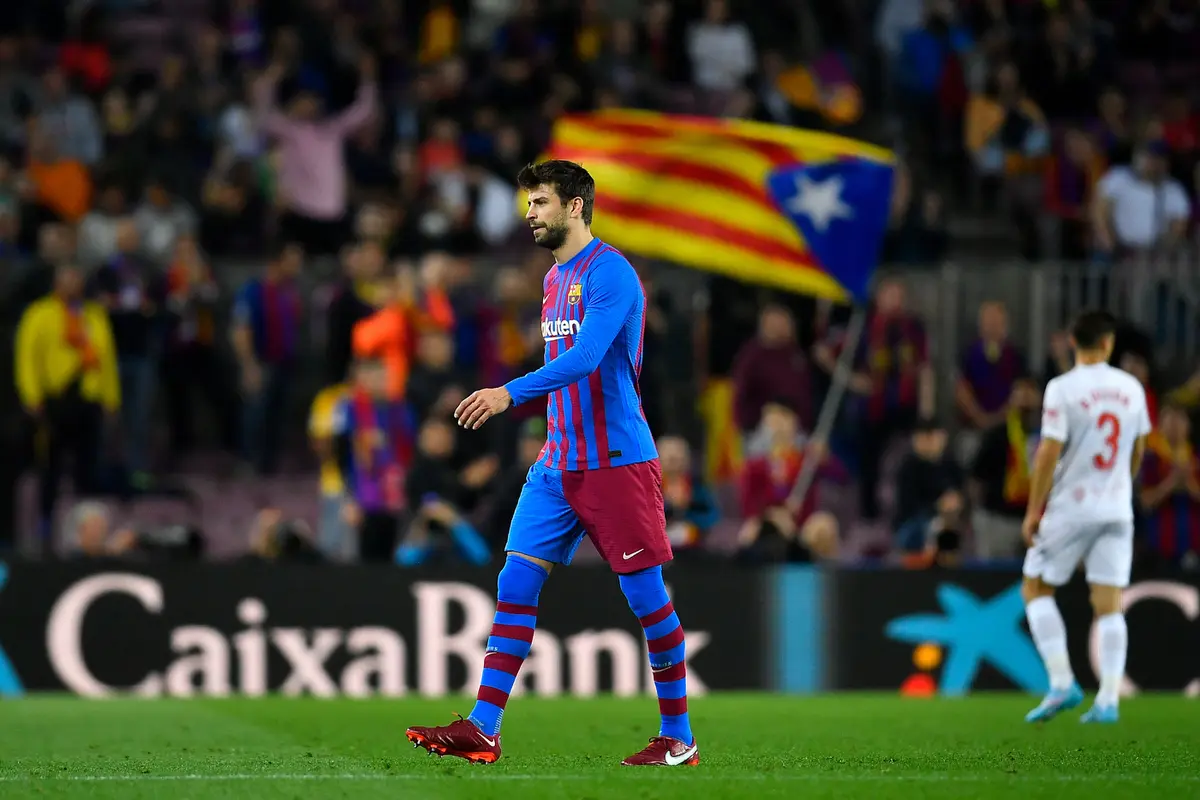 Gerard Pique - Shakira - Barcelona