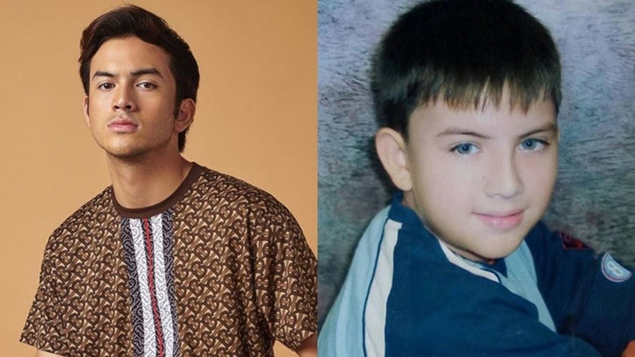 Potret Transformasi Rizky Nazar