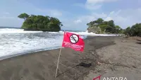 Kondisi Terkini Pangandaran Usai Gempa