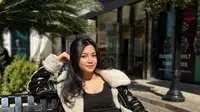 Reaksi Yoriko Angeline Perankan Haia di Film Laut Tengah: Hidupnya Banyak Huru-Hara, Ikhas Menjalani