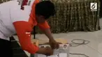 Dua TPS di Kaltim hanya didatangi 4 pemilih saja karena warga yang lain sedang berlibur ke luar kota.