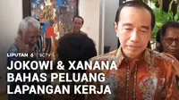 Perdana Menteri Timor Leste, Xanana Gusmao, mendatangi kediaman Presiden ke-7 Indonesia, Joko Widodo, Jumat siang, di Solo, Jawa Tengah. Dalam pertemuannya, Xanana dan Jokowi membahas berbagai tantangan dan peluang kedua negara, salah satunya membuka...