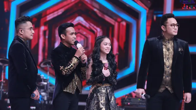 [Bintang] Fildan DA Asia 3 - Lesti D'Academy