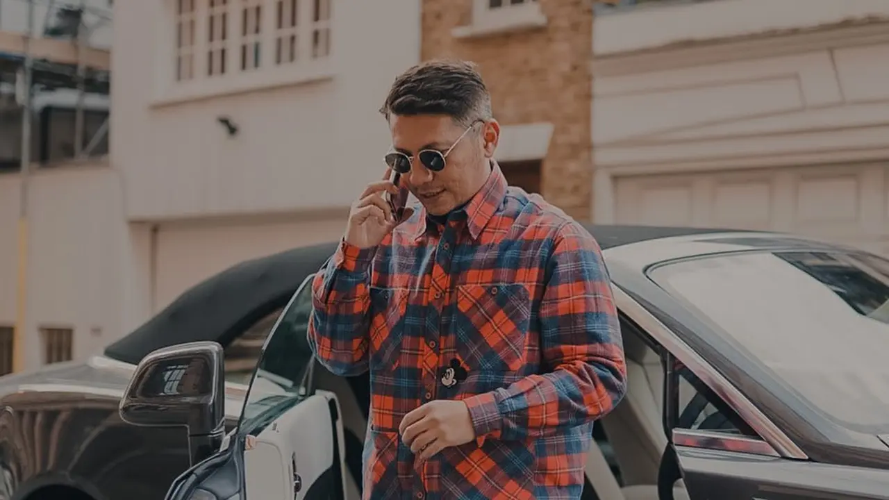 Gading Marten. (Foto: Instagram @gadiiing)