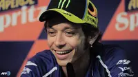 Crutchlow dapat Saran dari Rossi Jelang Pindah ke Ducati