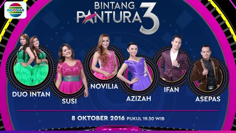 Bintang Pantura 3