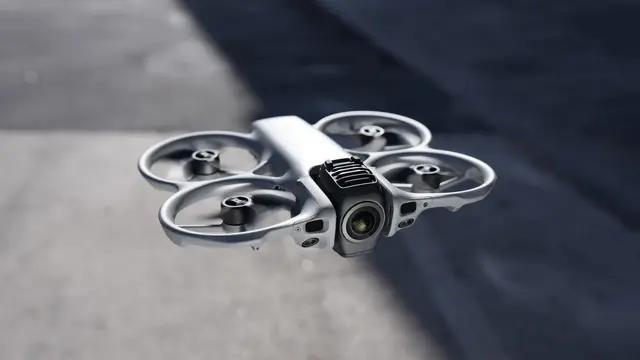 DJI Avata 360. Credit: DJI