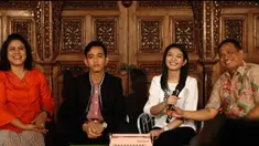 Kabar bahagia datang dari keluarga Joko Widodo, yaitu perihal pernikahan putra sulungnya yaitu Gibran Rakabuming yang akan menikahi wanita manis nan sederhana yang bernama Selvi Ananda Putri.