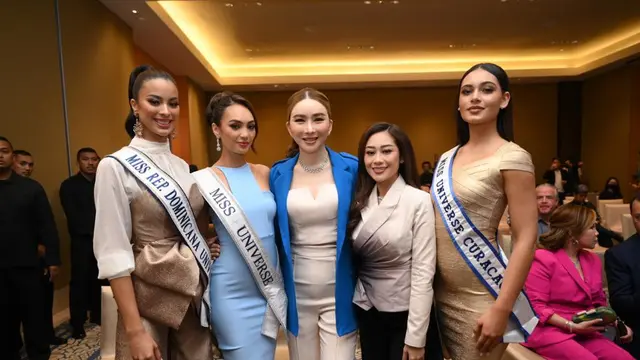 CEO PT Capella Swastika Karya Poppy Capella