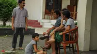 26 Imigran Timur Tengah Terdampar di Pantai Selatan Kebumen