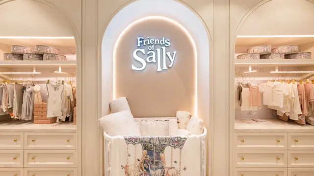 Friends of Sally