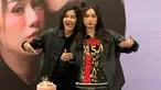 Seperti diketahui, lagu Cinta Terlarang sempat populer pada masanya. Pencinta musik yang kala itu berusia remaja, kini pasti masih teringat dengan lagu yang dibawakan Dara dan Mita tersebut. Lagu yang begitu dekat dengan kisah cinta kebanyakan orang itu dibawakan dengan apik hingga tak terlupakan hingga sekarang. (Liputan6.com/IG/@thevirginbandofficial)