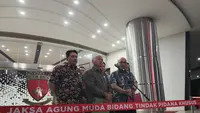 Direktur Penyidikan Jampidsus Kejagung, Syarief Sulaeman Nahdi. (Liputan6.com/Ady Anugrahadi)