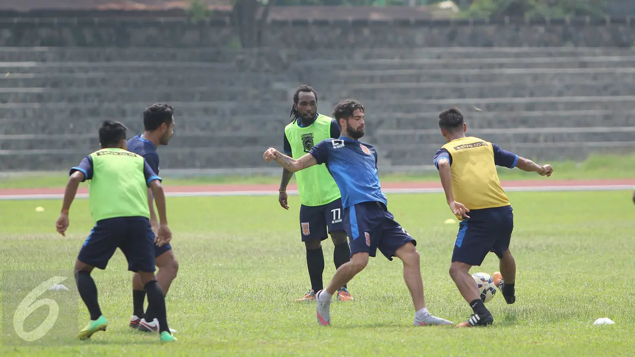 Pusamania Borneo FC