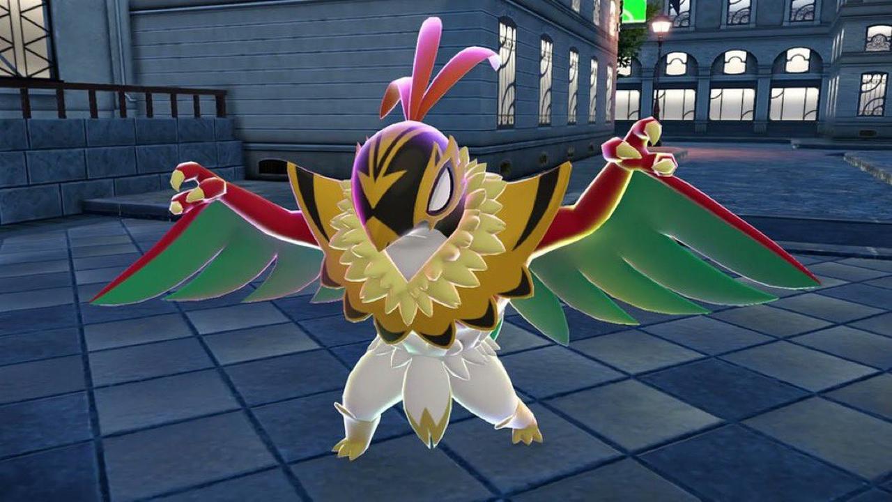 Mega Hawlucha Officially Confirmed for Pokémon Legends: Z-A, Here Are the Details