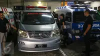 Angkut Korban Kecelakaan Maut Tanjakan Emen, Tangsel Kirim 20 Ambulans ke Subang