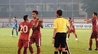 Riko Simanjuntak, Debut 10 Menit di Timnas Indonesia dan Nomor Bambang Pamungkas