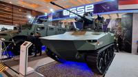 P8 Light Tank (Arief A/Liputan6.com)