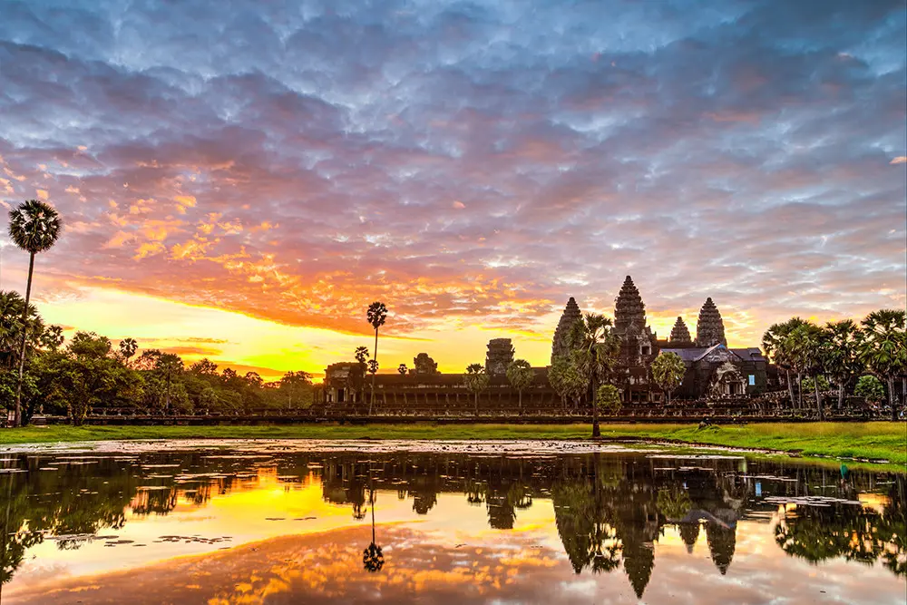 Siem Reap, Kamboja. (klook.com)