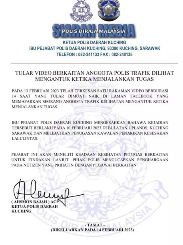 Polisi Tidur Sambil Berdiri