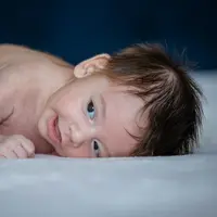 Manfaat Tummy Time untuk Bayi: Bantu Perkembangan Motorik Si Kecil dengan Cara Sederhana | copyright pexels.com/Mohamad Mekawi