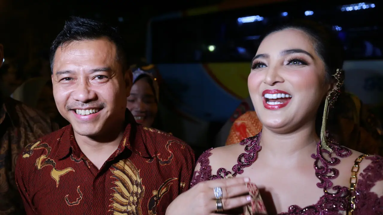 [Bintang] Anang Hermansyah - Ashanty