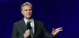 Christopher Nolan. (VALERIE MACON / AFP)