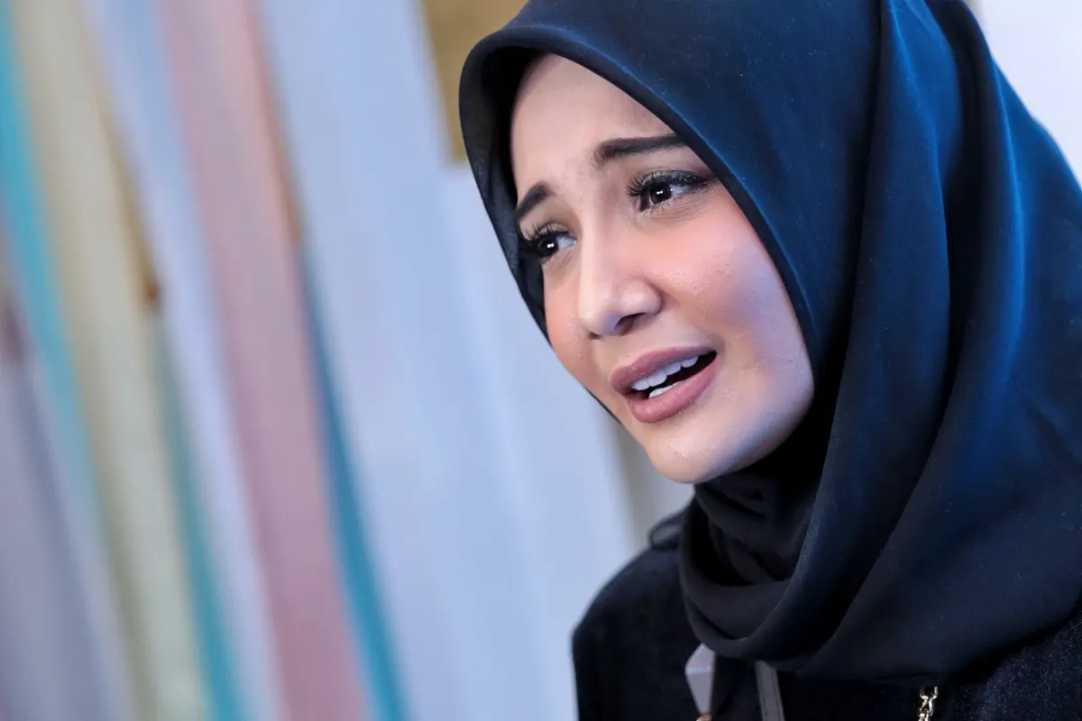 [Bintang] Zaskia Sungkar