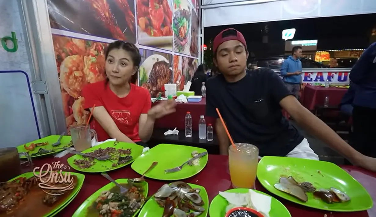 (Youtube/The Onsu Family)