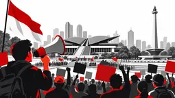 Perkembangan Terkini Demo 27 Agustus 2026