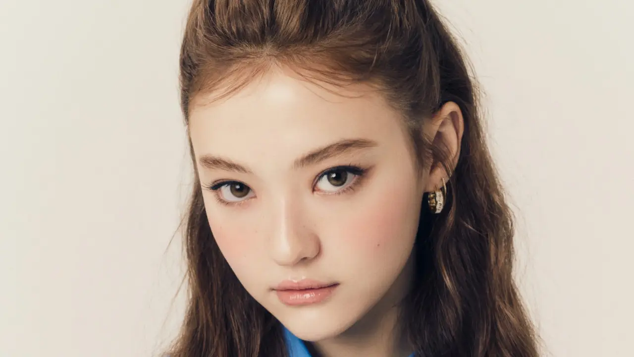 Ella MEOVV Dipilih Sebagai Brand Ambassador Miu Miu