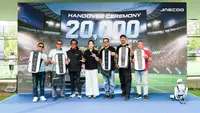 Rahasia JAECOO J5 EV Tembus 20 Ribu Pengiriman di Indonesia