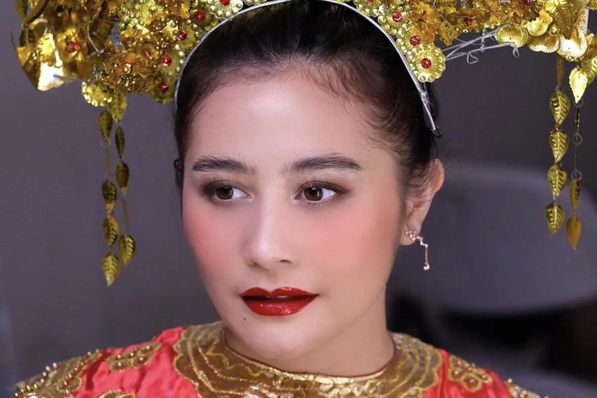 Inspirasi Makeup Pernikahan Tradisional