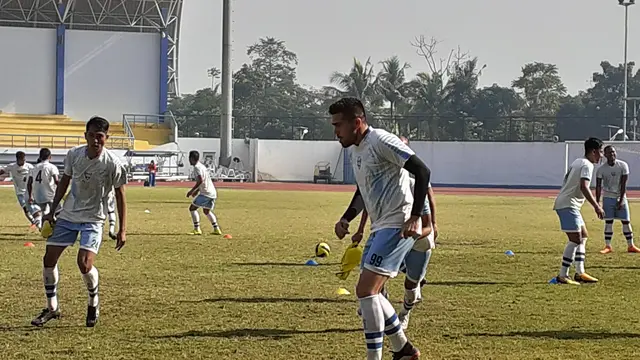 Persib Bandung, Fabiano Beltrame