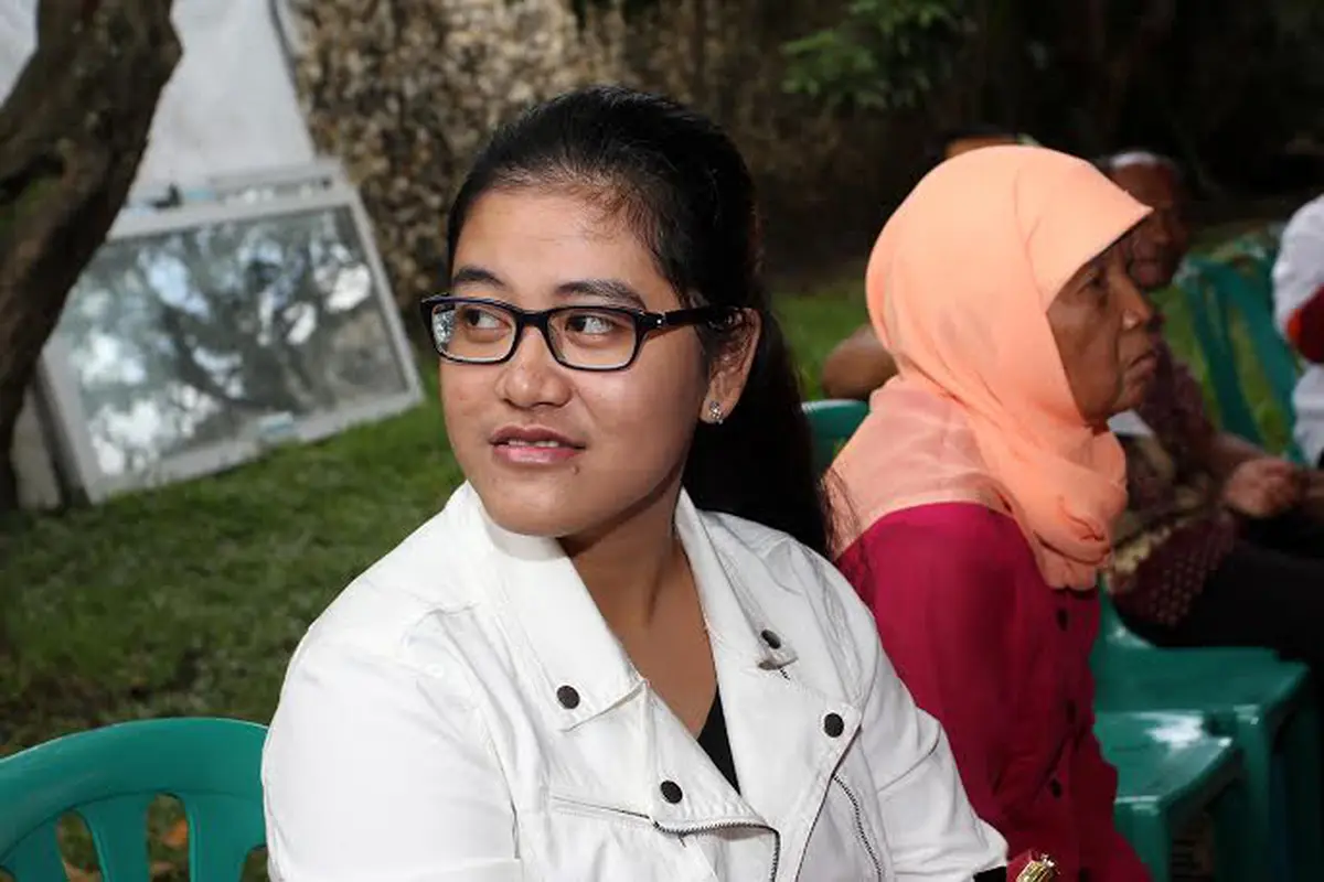 Kahiyang Ayu, Anak Jokowi Nomor 2 Ikut Tes CPNS di Solo